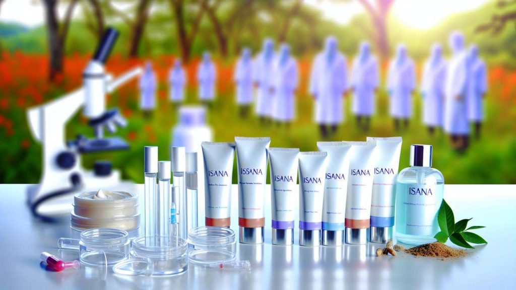 czy isana testuje na zwierzętach